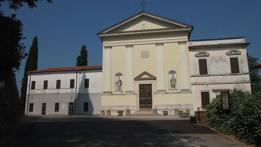 La carte Arcugnano