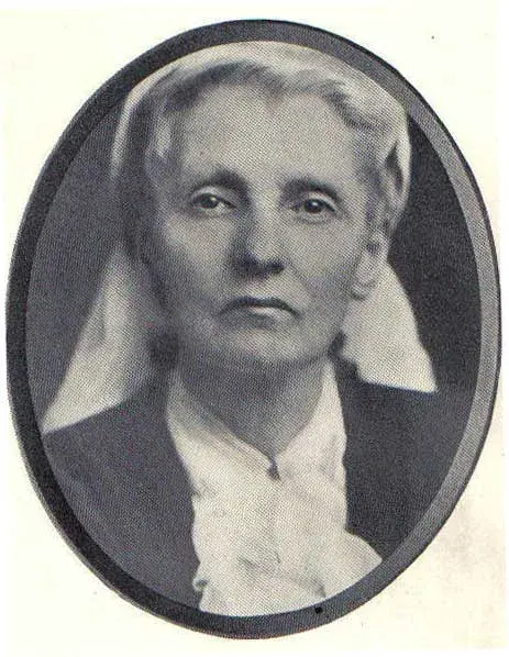 La carte Victoria Welby