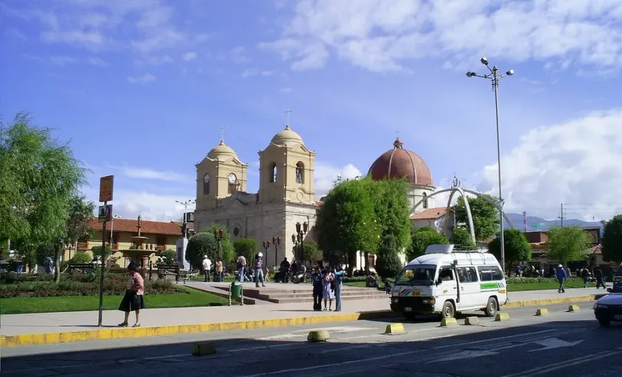 The Huancayo card