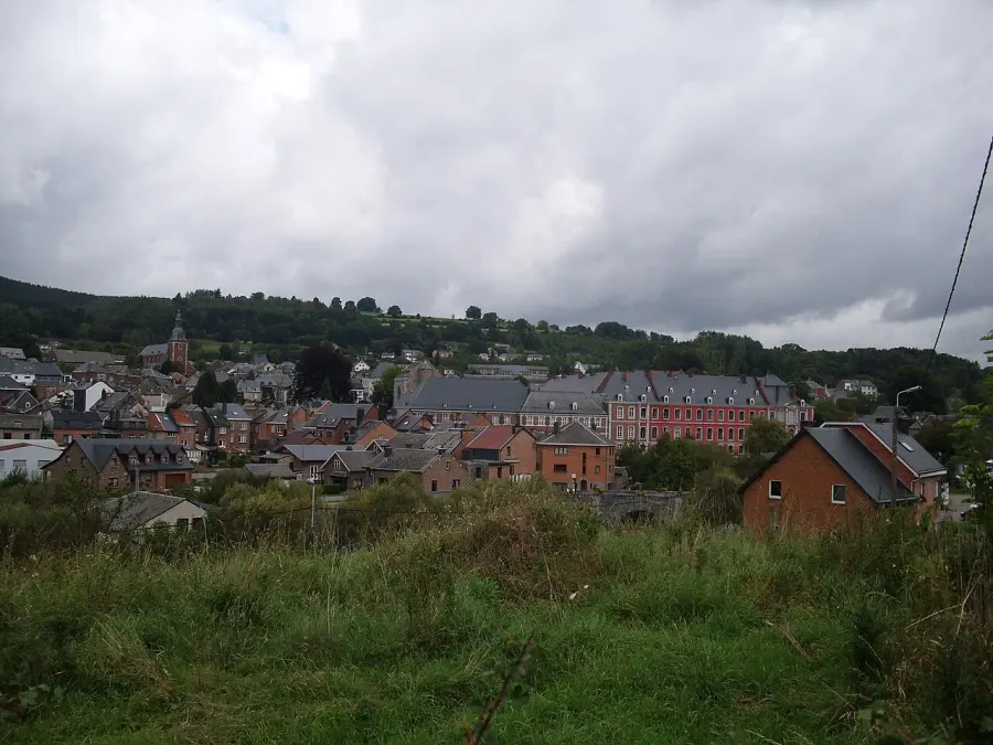 La carte Stavelot