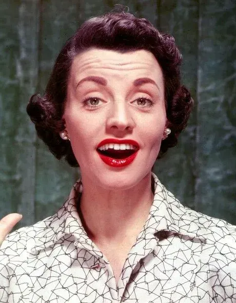 La carte Kay Starr