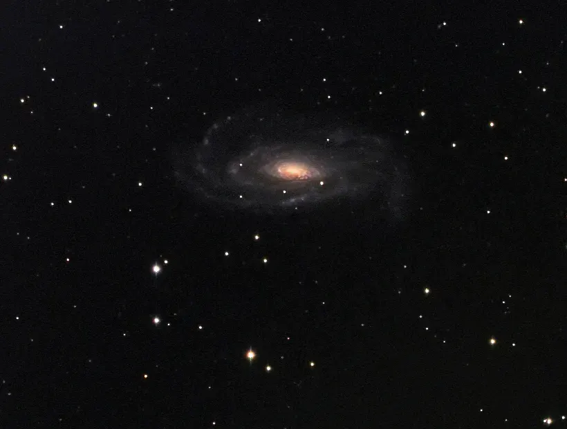 The NGC 5033 card