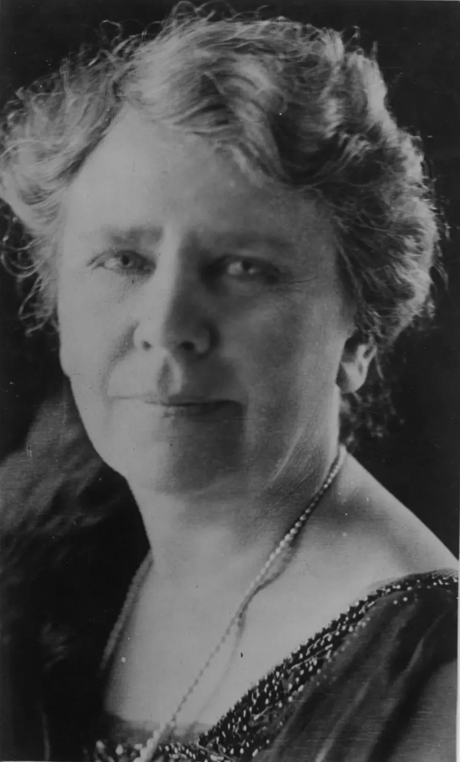 The Frances Densmore card