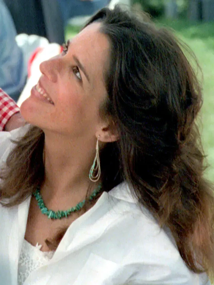 La carte Patti Davis