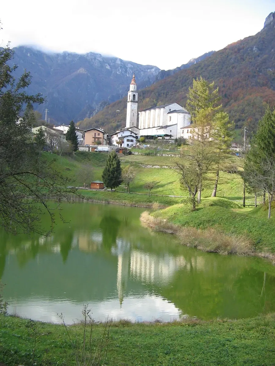 La carte Laghi
