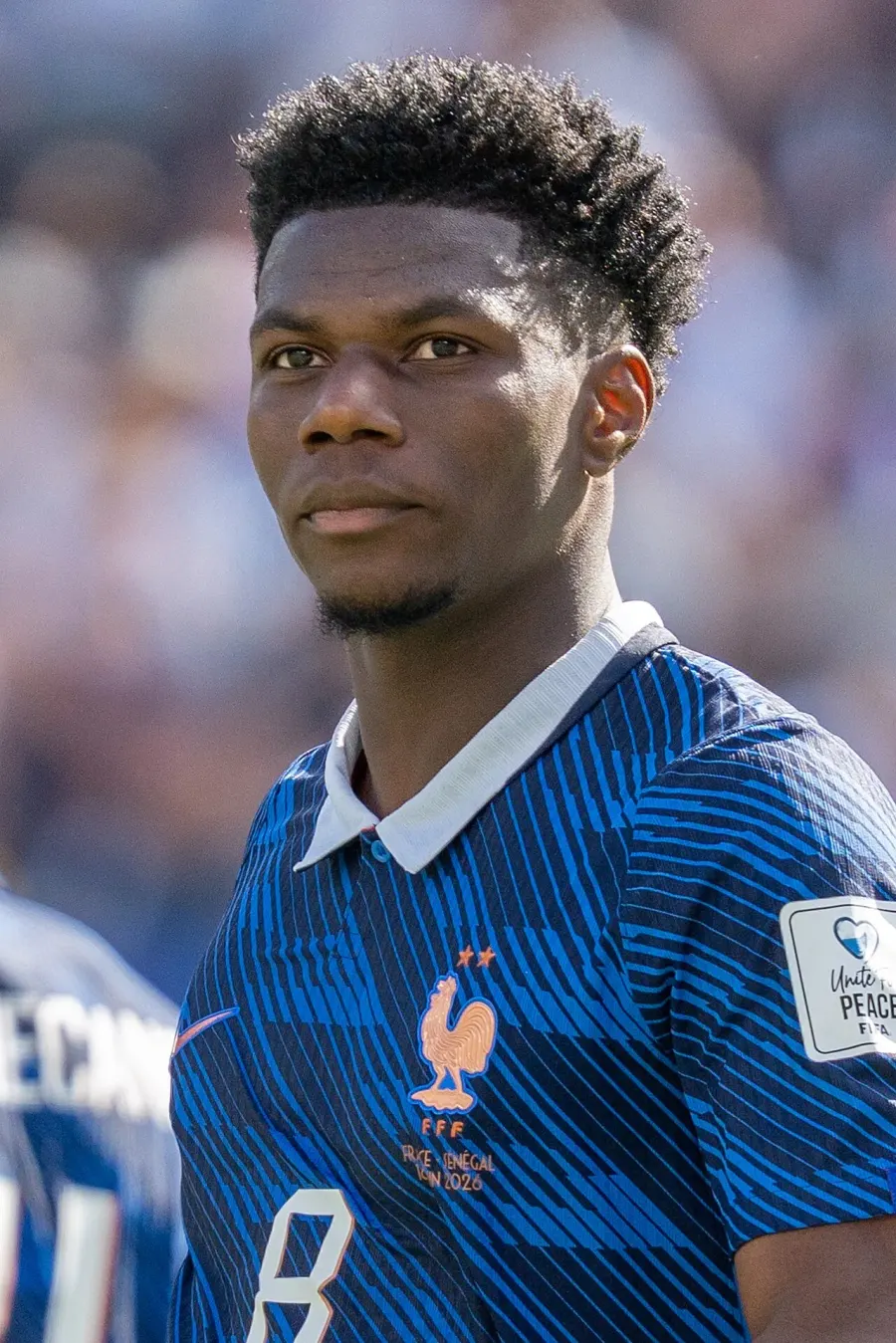 The Aurélien Tchouaméni card