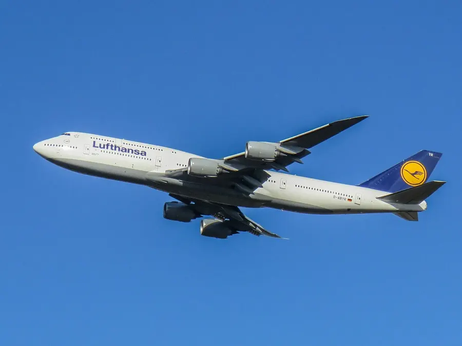 The Airline card