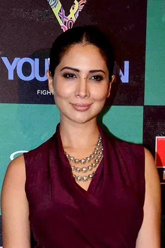La carte Kim Sharma