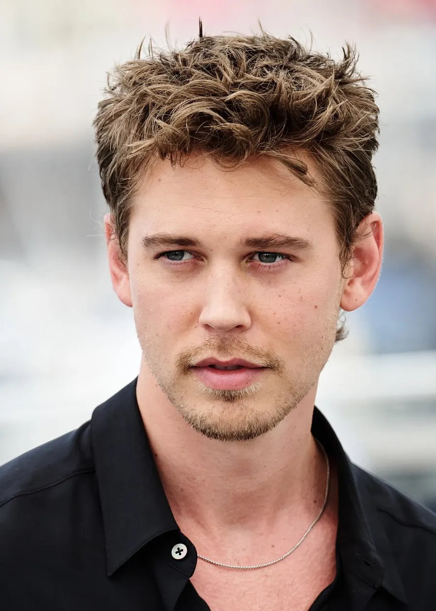 La carte Austin Butler