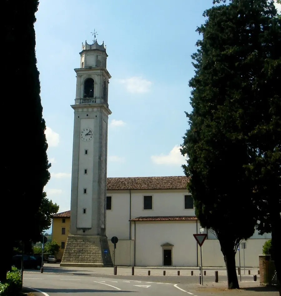 La carte San Vendemiano