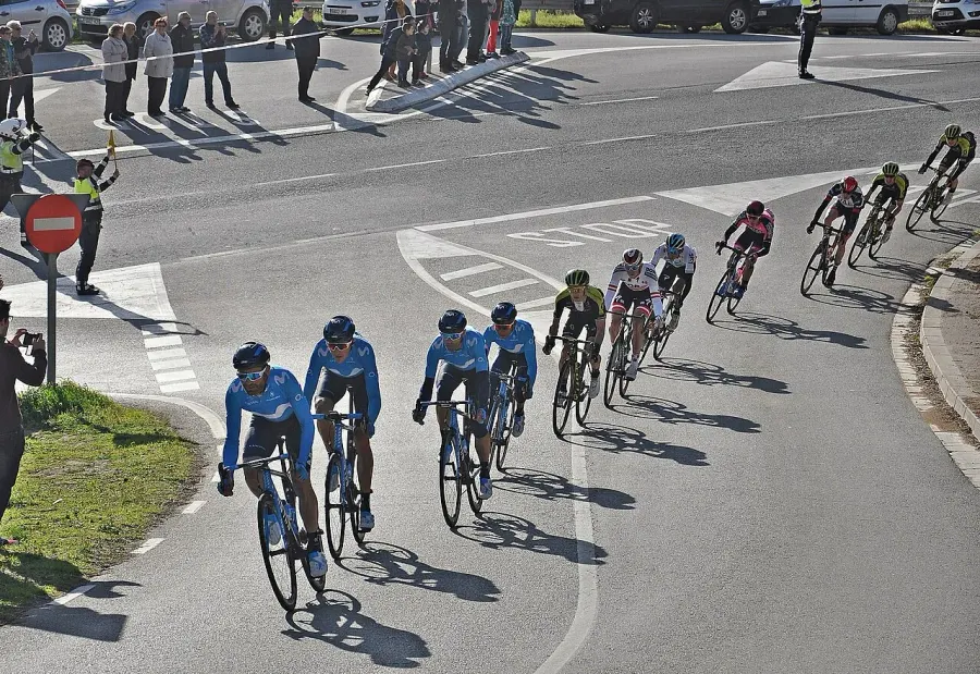 The 2018 Volta a Catalunya card