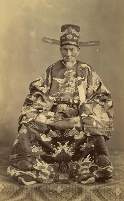 The Phan Thanh Giản card