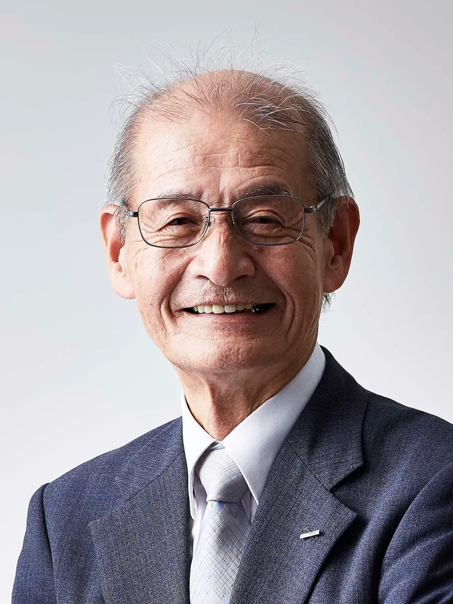 La carte Akira Yoshino