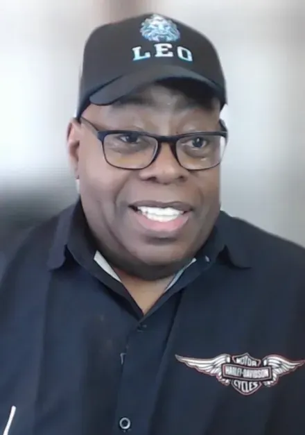 The Reginald VelJohnson card
