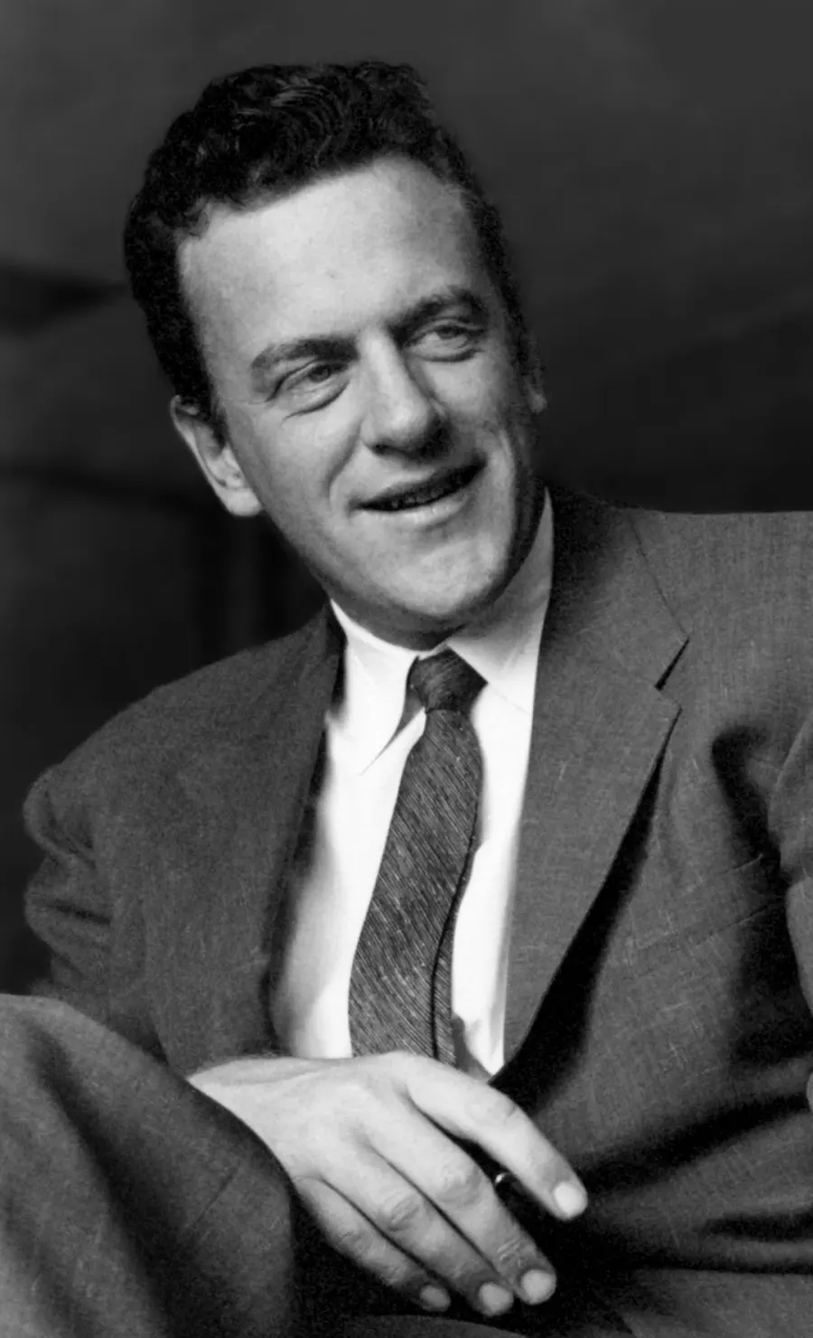 The James Arness card