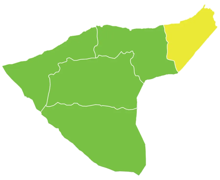 The Al-Malikiyah District card