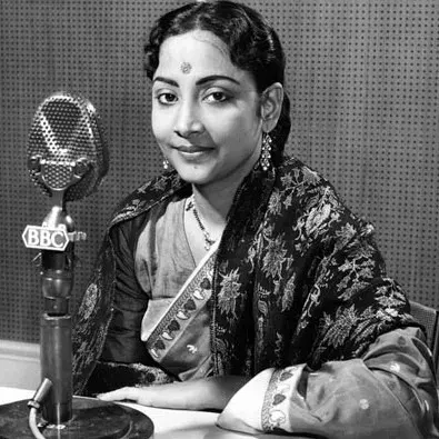 La carte Geeta Dutt