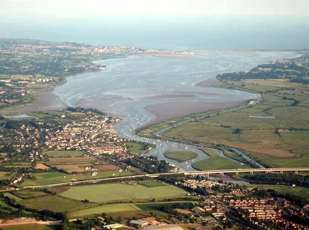 La carte Estuaire