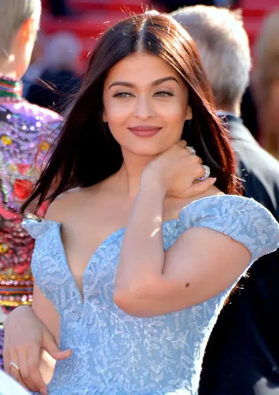 La carte Aishwarya Rai