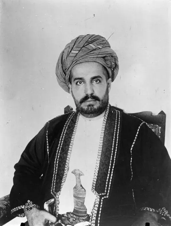 La carte Khalid ibn Bargach