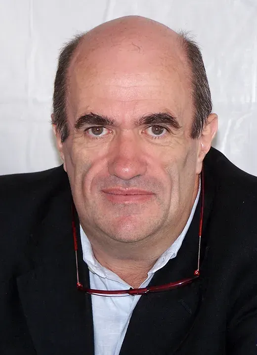 La carte Colm Tóibín