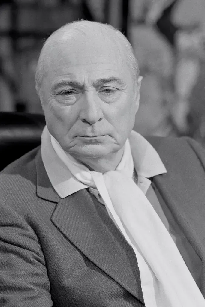 La carte Gérard Oury