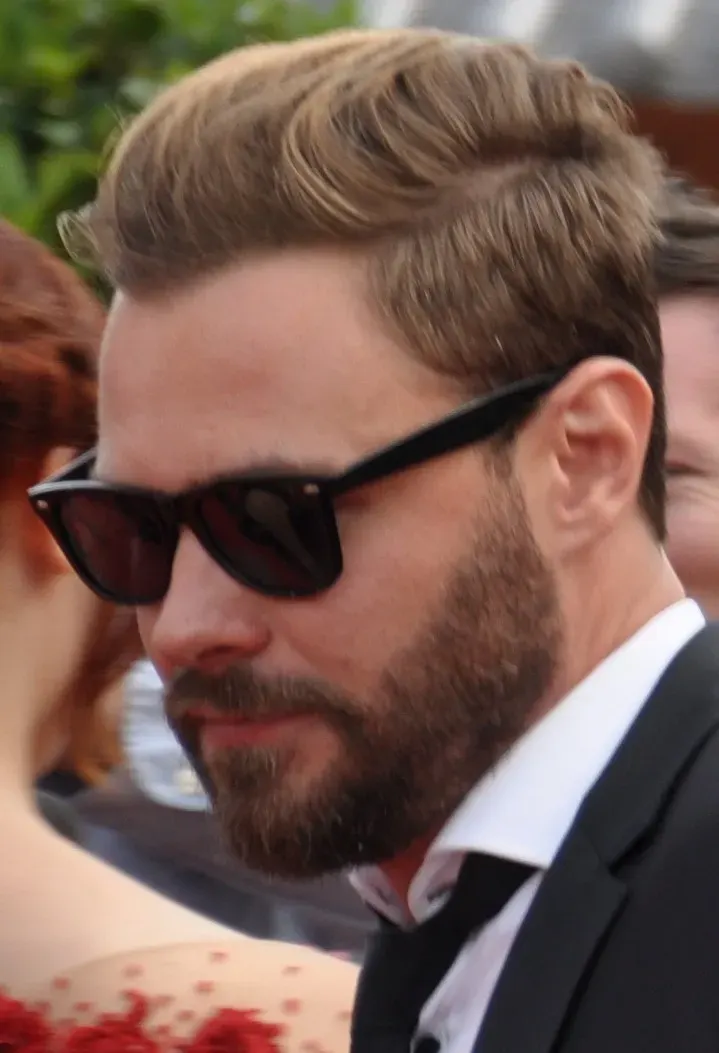 The Patrick Flueger card