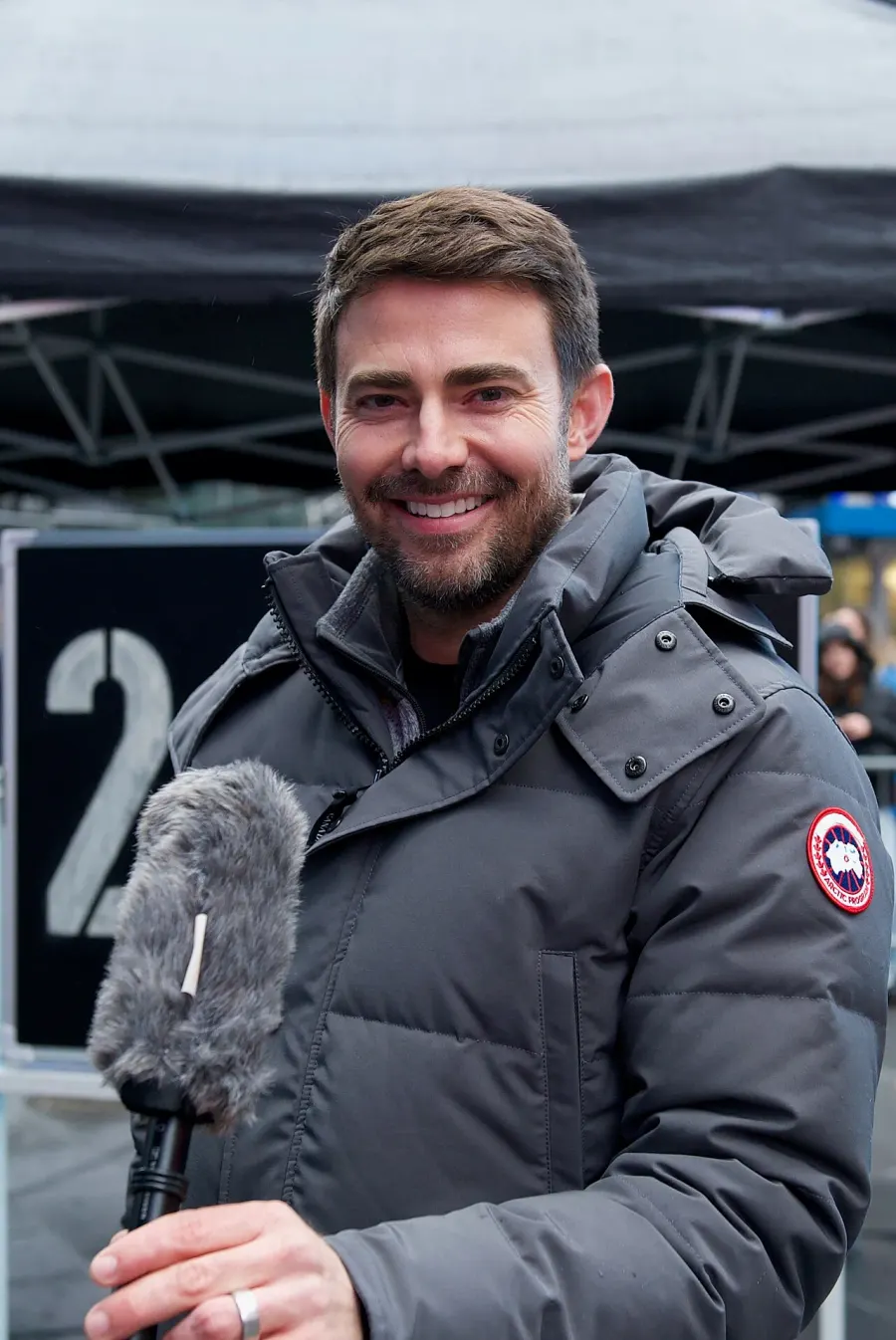 La carte Jonathan Bennett