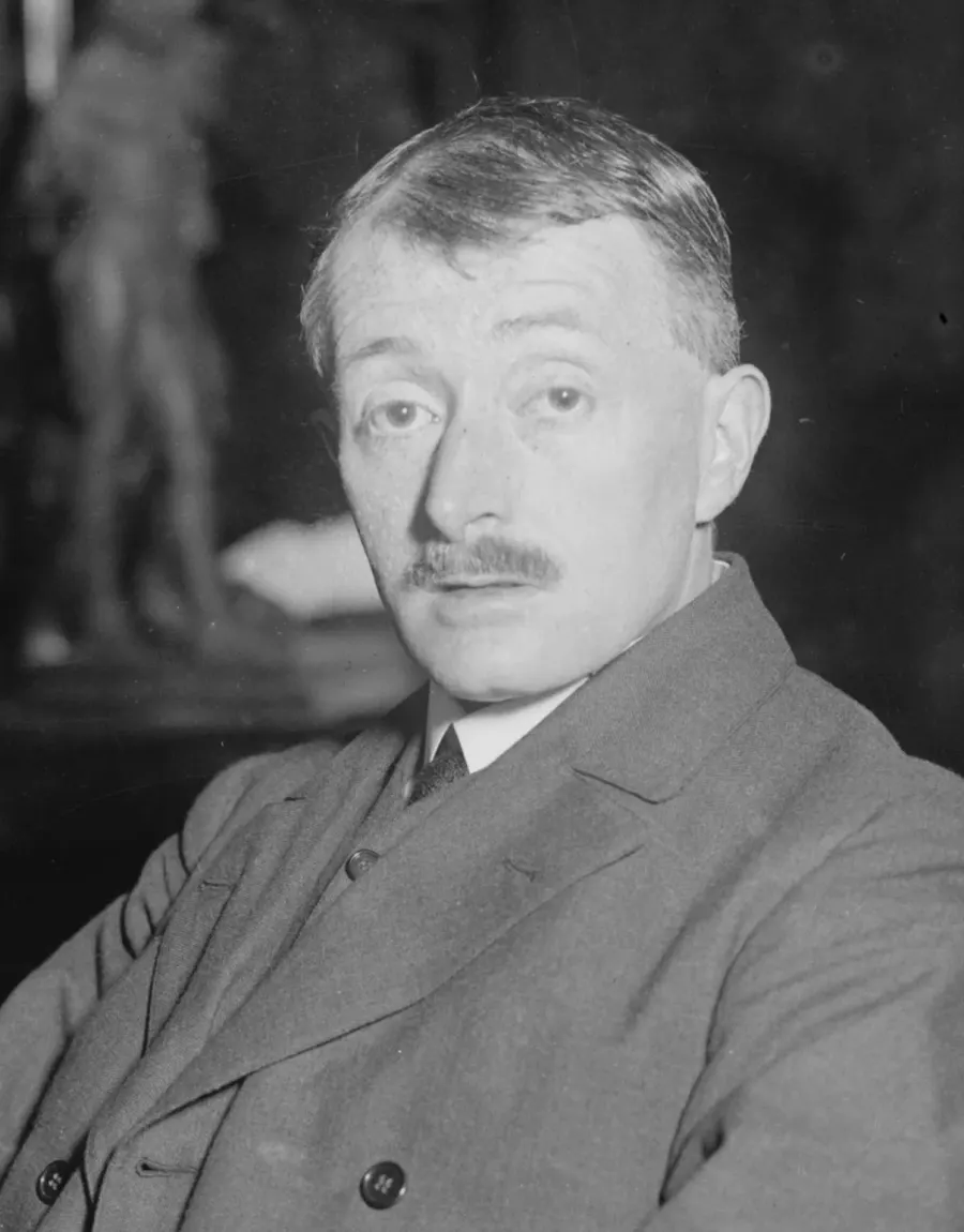 La carte John Masefield