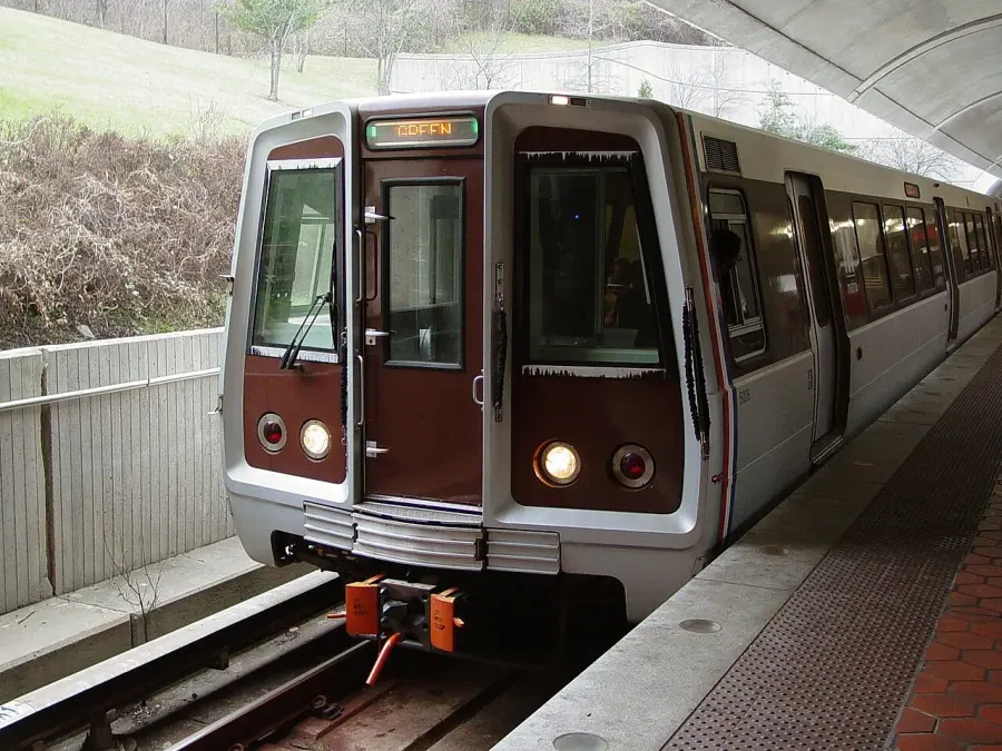 The Green Line card
