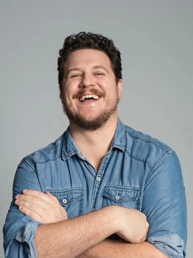 The Cameron Britton card