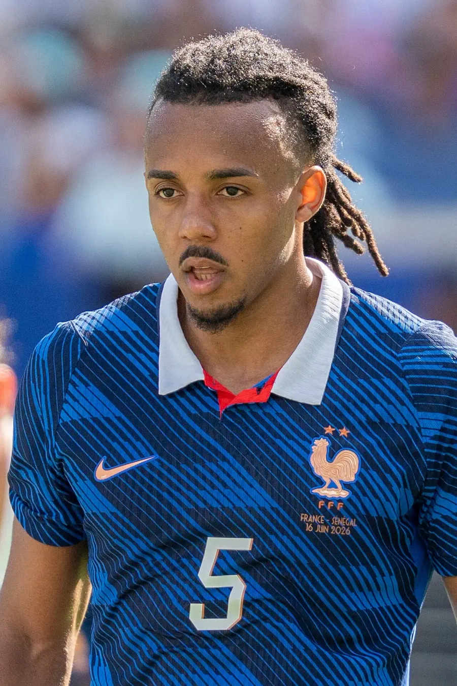 The Jules Koundé card