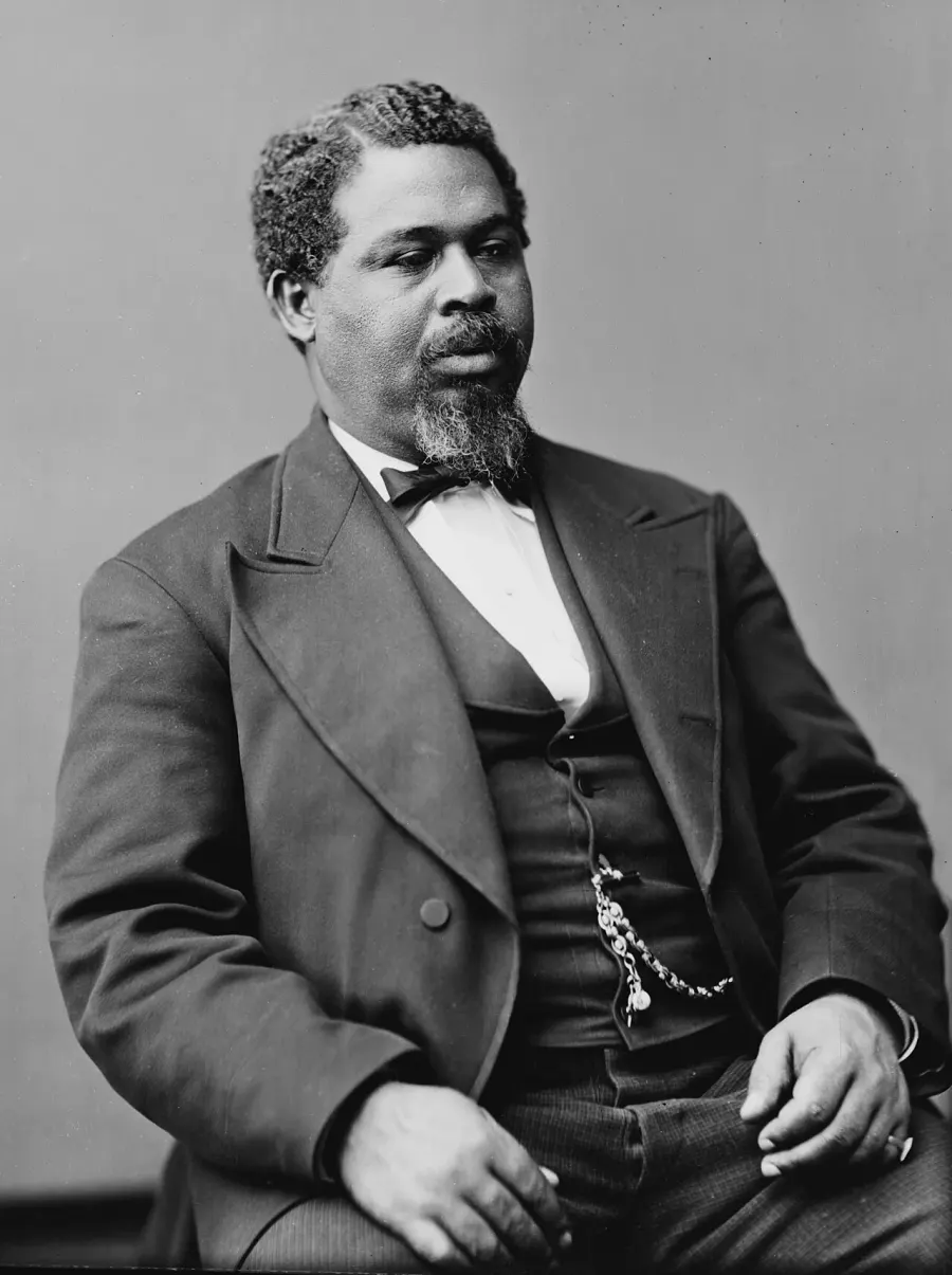 La carte Robert Smalls