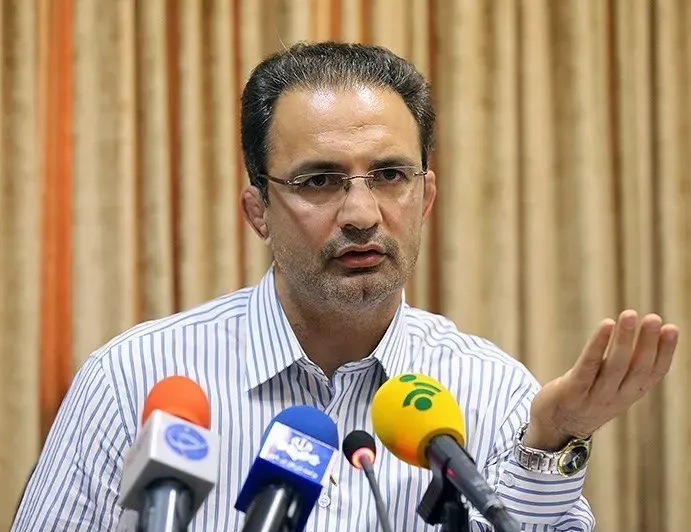 La carte Amir Reza Khadem Azgadhi