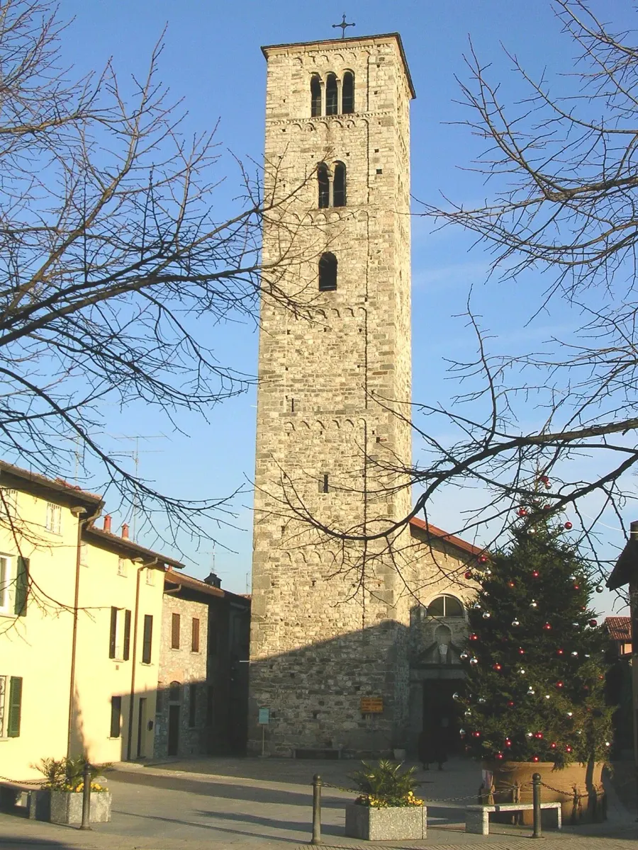 La carte Erba