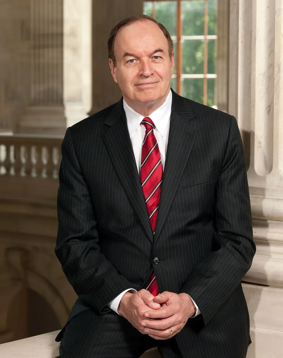 The Richard Shelby card