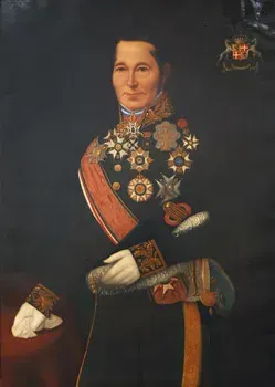 The Félix de Muelenaere card