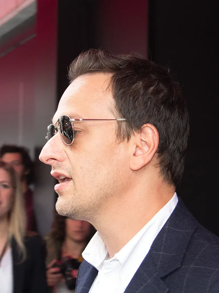 La carte Josh Charles