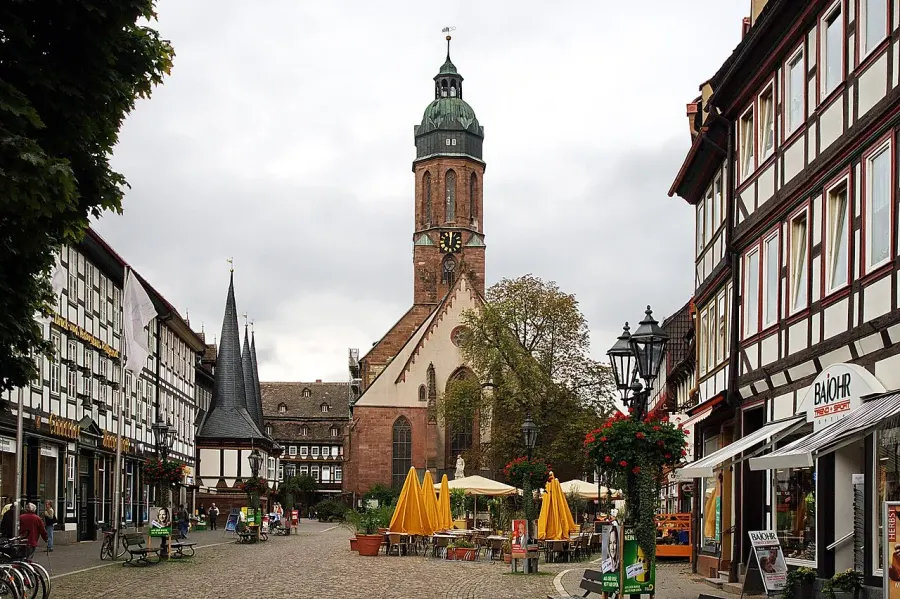 The Einbeck card