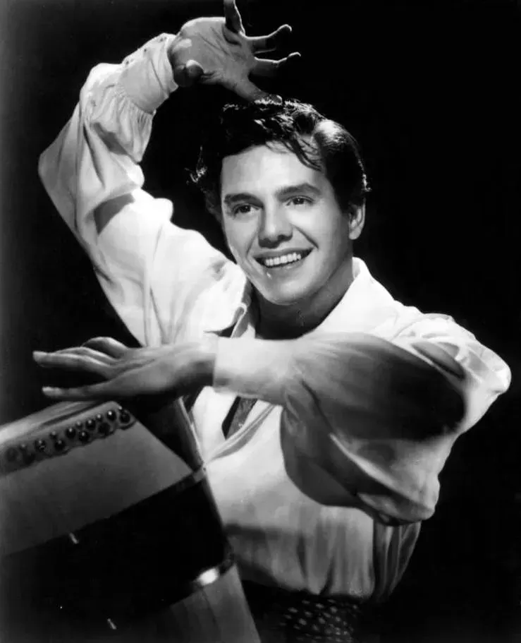 La carte Desi Arnaz