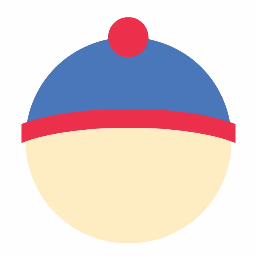 La carte Stan Marsh