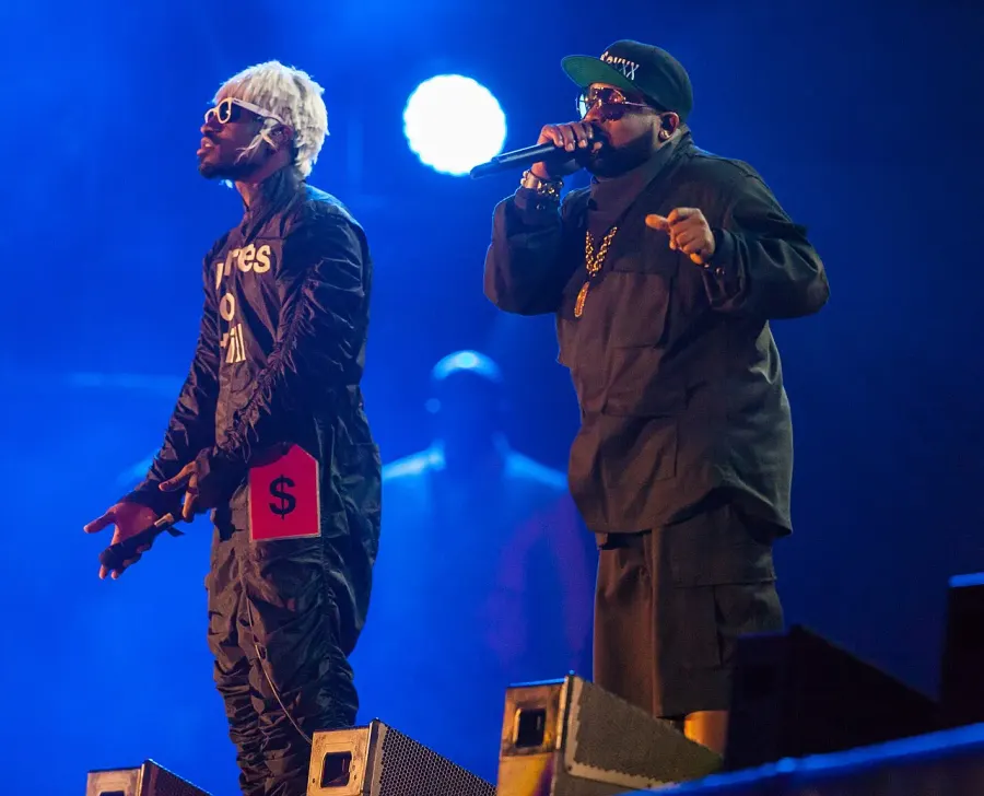 La carte OutKast