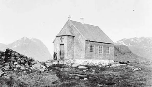 La carte Ammassivik