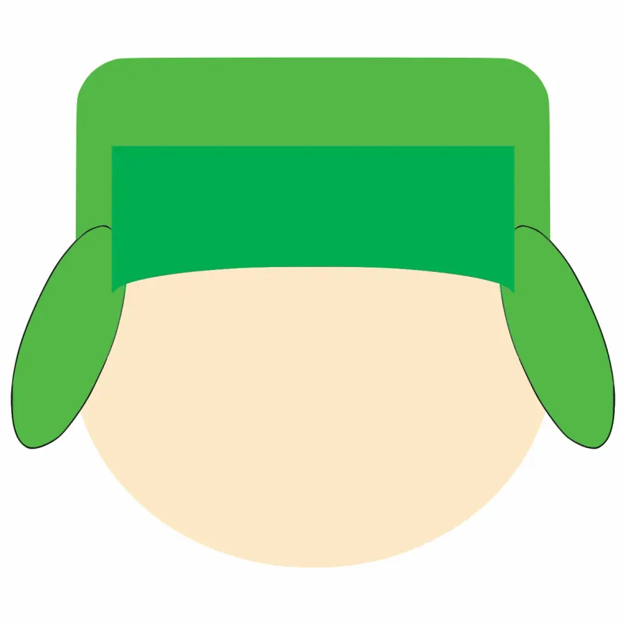 La carte Kyle Broflovski