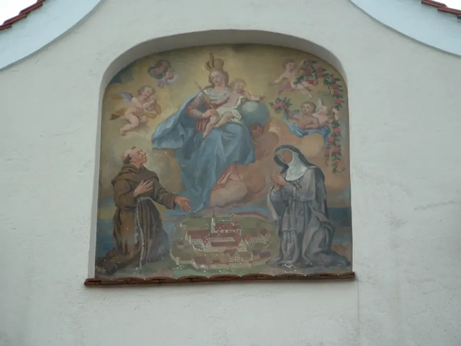 La carte Abbaye de Söflingen