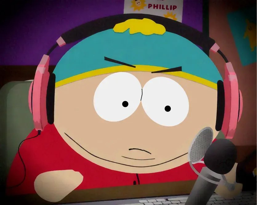 La carte Eric Cartman