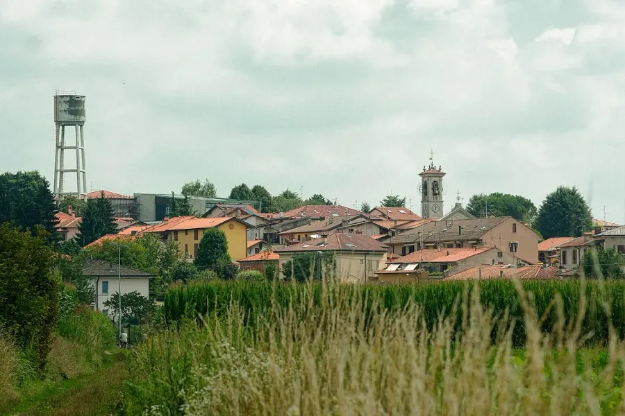 La carte Veniano