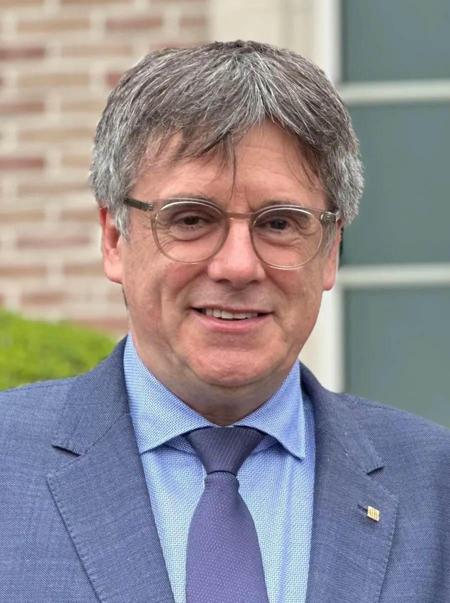 The Carles Puigdemont card