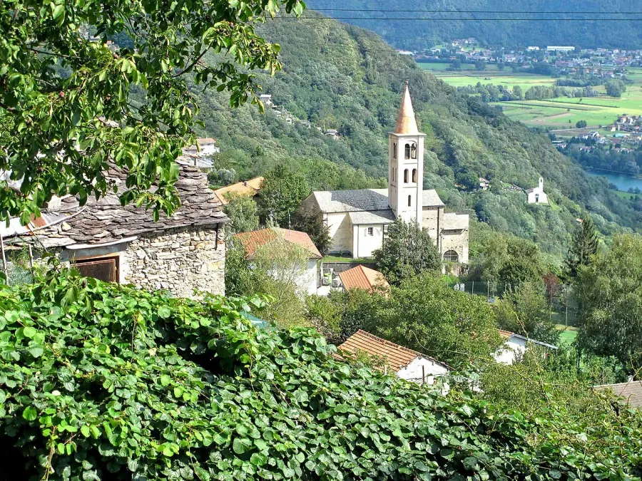 La carte Montemezzo