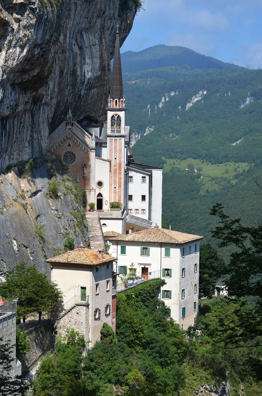 La carte Ferrara di Monte Baldo